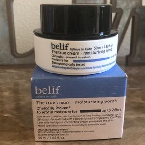 Belif True Cream Moisturizing Bomb